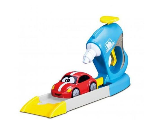 Игровой набор Bb Junior Volkswagen Gas&Go (16-88608)