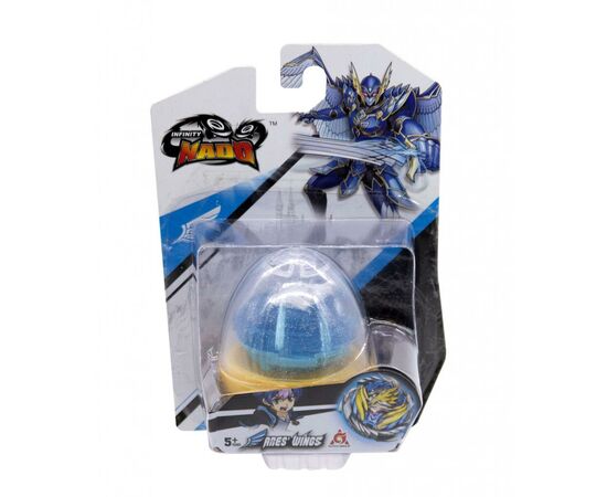 Волчок Auldey Infinity Nado V серия Nado Egg Ares Wings Крылья Ареса (YW634101)