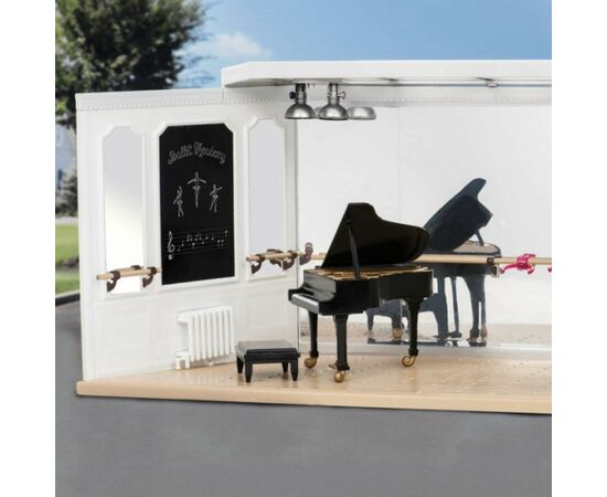 Ігровий набір Lori Балетна студія (LO37000Z), зображення 3