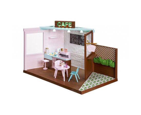 Игровой набор Lori Кафе (LO37037Z), изображение 3