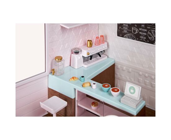 Игровой набор Lori Кафе (LO37037Z), изображение 6