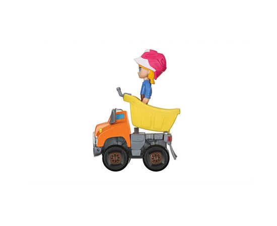 Игровой набор Rev&Roll Рев и Рамбл DieCast Лори и Типпер (EU881051), изображение 4 Игровой набор Rev&Roll Рев и Рамбл DieCast Лори и Типпер (EU881051), изображение 4
