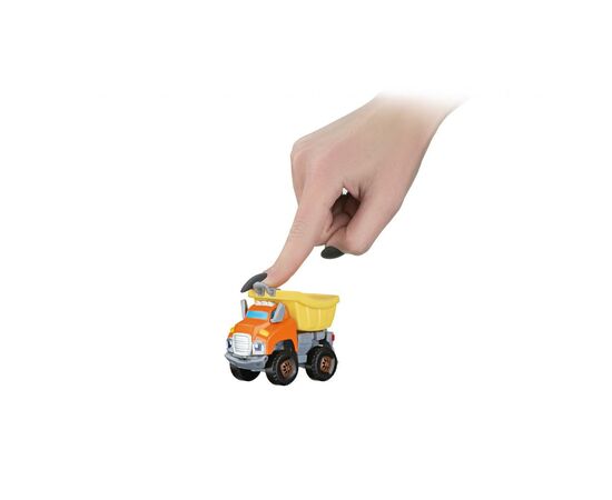 Игровой набор Rev&Roll Рев и Рамбл DieCast Лори и Типпер (EU881051), изображение 5 Игровой набор Rev&Roll Рев и Рамбл DieCast Лори и Типпер (EU881051), изображение 5