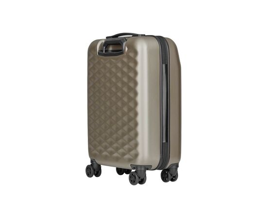 Чемодан Wenger Lumen 20" Titanium (605730), изображение 3 Чемодан Wenger Lumen 20" Titanium (605730), изображение 3