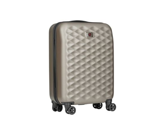 Чемодан Wenger Lumen 20" Titanium (605730), изображение 4 Чемодан Wenger Lumen 20" Titanium (605730), изображение 4