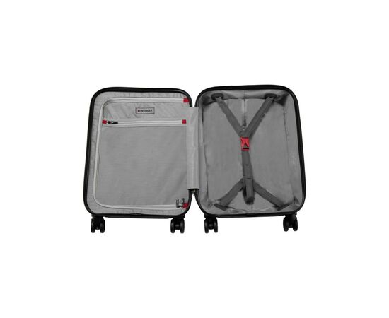 Чемодан Wenger Lumen 20" Titanium (605730), изображение 5 Чемодан Wenger Lumen 20" Titanium (605730), изображение 5