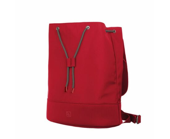 Рюкзак туристический Tucano Sec M Red (BSECBK-M-R), изображение 3 Рюкзак туристический Tucano Sec M Red (BSECBK-M-R), изображение 3