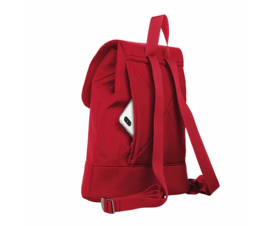 Рюкзак туристический Tucano Sec M Red (BSECBK-M-R), изображение 6 Рюкзак туристический Tucano Sec M Red (BSECBK-M-R), изображение 6