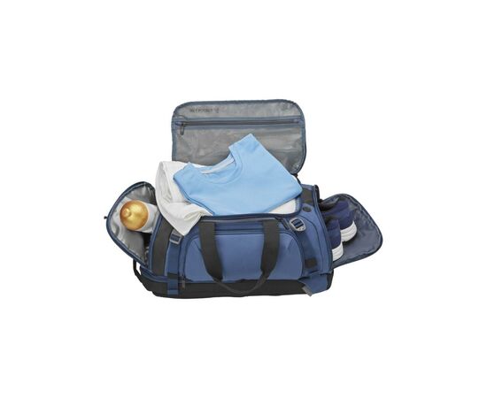 Сумка дорожная Wenger SportPack 32L Blue (606487), изображение 3 Сумка дорожная Wenger SportPack 32L Blue (606487), изображение 3