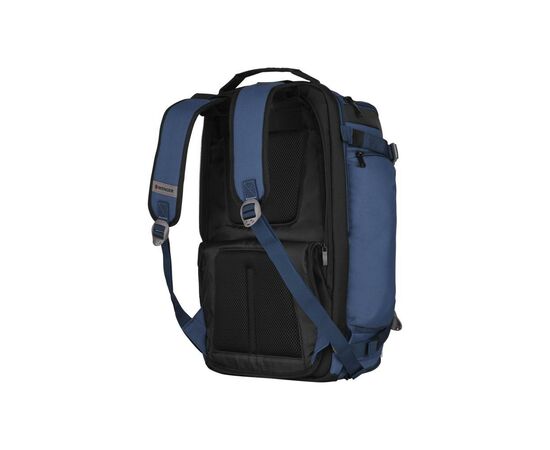 Сумка дорожная Wenger SportPack 32L Blue (606487), изображение 7 Сумка дорожная Wenger SportPack 32L Blue (606487), изображение 7