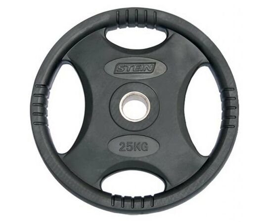 Диск для штанги Stein Обрезиненный 25 кг (DB6061-25)