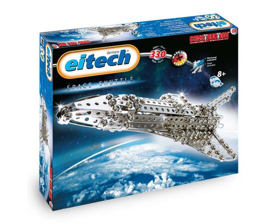 Конструктор Eitech Космический шаттл (C04)
