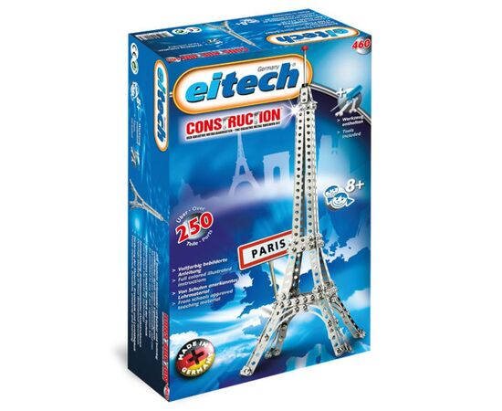 Конструктор Eitech Эйфелева башня, маленькая (C460)