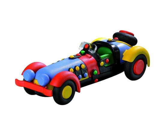 Конструктор Mic-o-Mic Спортивный автомобиль (089.016), зображення 2 Конструктор Mic-o-Mic Спортивный автомобиль (089.016), зображення 2