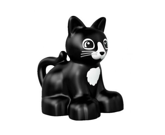 Конструктор LEGO Duplo Поезд Считай и играй (10847), зображення 7 Конструктор LEGO Duplo Поезд Считай и играй (10847), зображення 7