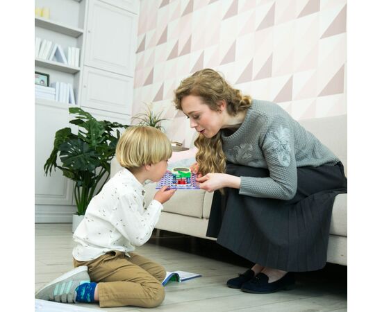 Конструктор ZNATOK Альтернативная энергия (50 проектов) (REW-K70690), изображение 8 Конструктор ZNATOK Альтернативная энергия (50 проектов) (REW-K70690), изображение 8