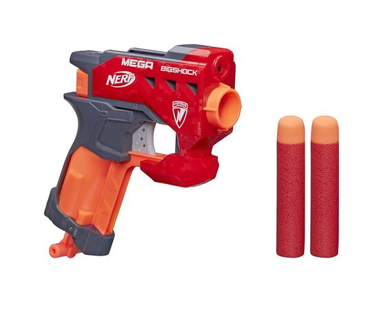 Игрушечное оружие Hasbro Nerf Бластер Мега Бигшот (A9314)