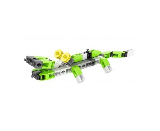 Конструктор Engino Stem Heroes Царство животных: Аллигатор (SH13), изображение 2 Конструктор Engino Stem Heroes Царство животных: Аллигатор (SH13), изображение 2