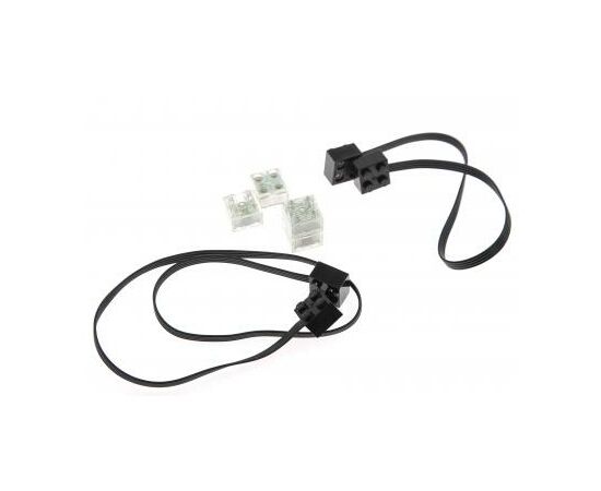 Конструктор Light Stax с LED подсветкой Expansion Extension cables (LS-S11101), изображение 2 Конструктор Light Stax с LED подсветкой Expansion Extension cables (LS-S11101), изображение 2