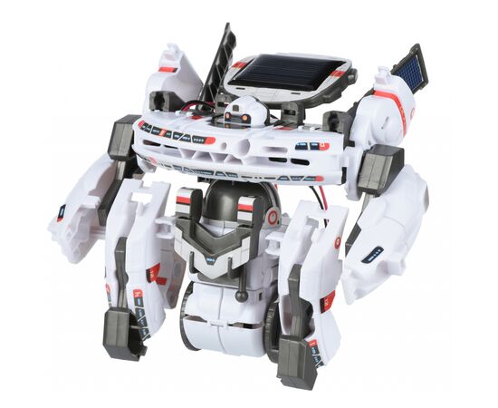 Конструктор Same Toy Робот-конструктор Космический флот 7 в 1 на солнечной батаре (2117UT), изображение 2 Конструктор Same Toy Робот-конструктор Космический флот 7 в 1 на солнечной батаре (2117UT), изображение 2