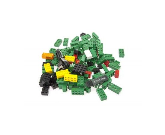 Конструктор Light Stax с LED подсветкой Reptiles (LS-S13001), изображение 2 Конструктор Light Stax с LED подсветкой Reptiles (LS-S13001), изображение 2