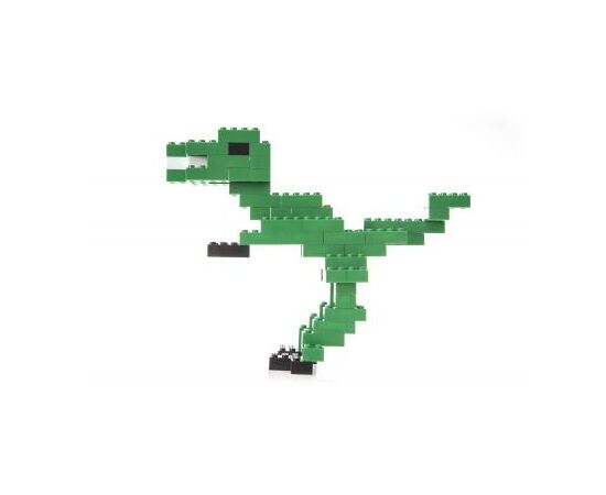 Конструктор Light Stax с LED подсветкой Reptiles (LS-S13001), изображение 5 Конструктор Light Stax с LED подсветкой Reptiles (LS-S13001), изображение 5