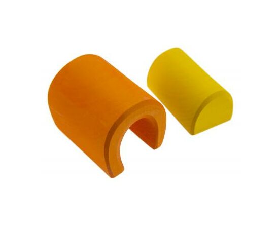 Конструктор Nic деревянный Дом Габли красный (NIC523020), изображение 5