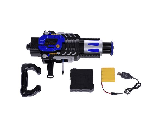 Игрушечное оружие Same Toy Водный электрический бластер (777-C1Ut), изображение 2 Игрушечное оружие Same Toy Водный электрический бластер (777-C1Ut), изображение 2