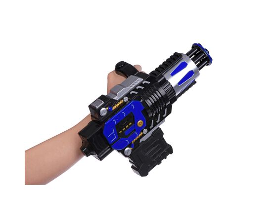 Игрушечное оружие Same Toy Водный электрический бластер (777-C1Ut), изображение 4 Игрушечное оружие Same Toy Водный электрический бластер (777-C1Ut), изображение 4