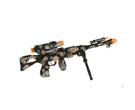 Іграшкова зброя Same Toy Peace Pioner Автомат (DF-15218BUt), зображення 2 Іграшкова зброя Same Toy Peace Pioner Автомат (DF-15218BUt), зображення 2