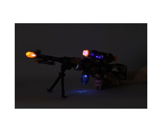 Іграшкова зброя Same Toy Peace Pioner Автомат (DF-15218BUt), зображення 3 Іграшкова зброя Same Toy Peace Pioner Автомат (DF-15218BUt), зображення 3