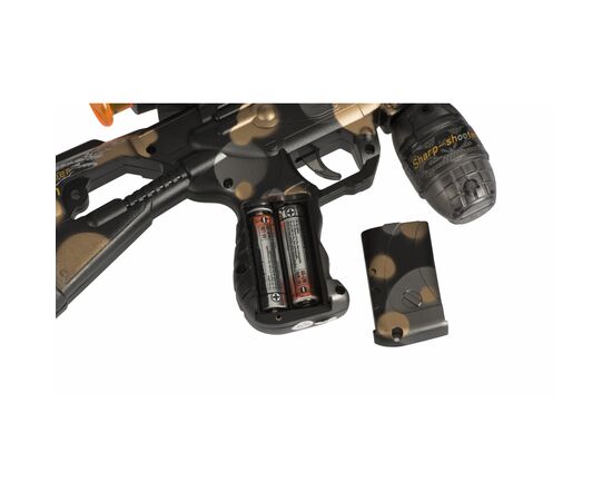 Іграшкова зброя Same Toy Peace Pioner Автомат (DF-15218BUt), зображення 5 Іграшкова зброя Same Toy Peace Pioner Автомат (DF-15218BUt), зображення 5