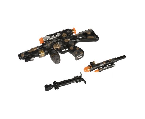 Іграшкова зброя Same Toy Peace Pioner Автомат (DF-15218BUt), зображення 6 Іграшкова зброя Same Toy Peace Pioner Автомат (DF-15218BUt), зображення 6