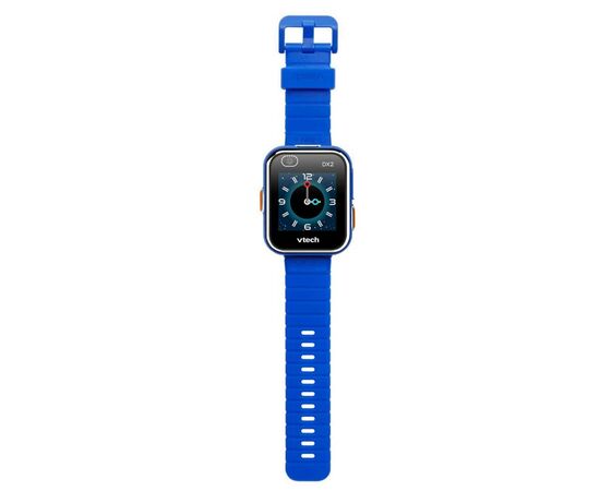 Интерактивная игрушка VTech Детские смарт-часы Kidizoom Smart Watch Dx2 Blue (80-193803), изображение 3 Интерактивная игрушка VTech Детские смарт-часы Kidizoom Smart Watch Dx2 Blue (80-193803), изображение 3