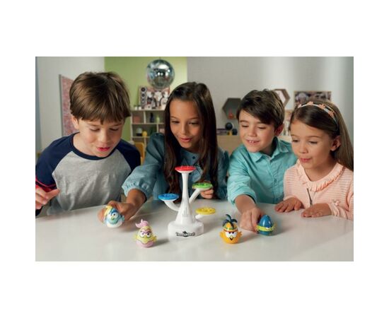 Интерактивная игрушка Tweet beats Play Figures Base (10000), изображение 4 Интерактивная игрушка Tweet beats Play Figures Base (10000), изображение 4