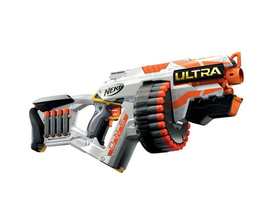 Игрушечное оружие Hasbro Nerf Бластер Ультра Ван (E6595), изображение 2 Игрушечное оружие Hasbro Nerf Бластер Ультра Ван (E6595), изображение 2