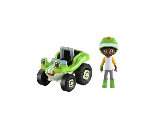Ігровий набір Rev&Roll Рев та Рамбл DieCast Овен та Краш (EU881041)