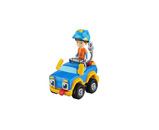 Игровой набор Rev&Roll Рев и Рамбл DieCast рев и Рамбл (EU881011), изображение 2 Игровой набор Rev&Roll Рев и Рамбл DieCast рев и Рамбл (EU881011), изображение 2