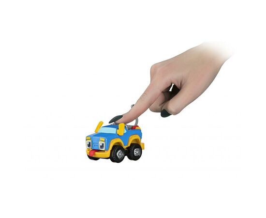 Игровой набор Rev&Roll Рев и Рамбл DieCast рев и Рамбл (EU881011), изображение 5 Игровой набор Rev&Roll Рев и Рамбл DieCast рев и Рамбл (EU881011), изображение 5