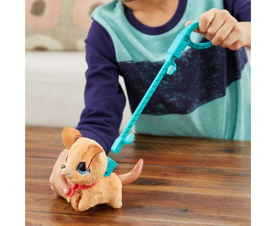 Интерактивная игрушка Hasbro маленький питомец на поводке FurReal Walkalots Собака (E3503_E4765), изображение 5 Интерактивная игрушка Hasbro маленький питомец на поводке FurReal Walkalots Собака (E3503_E4765), изображение 5