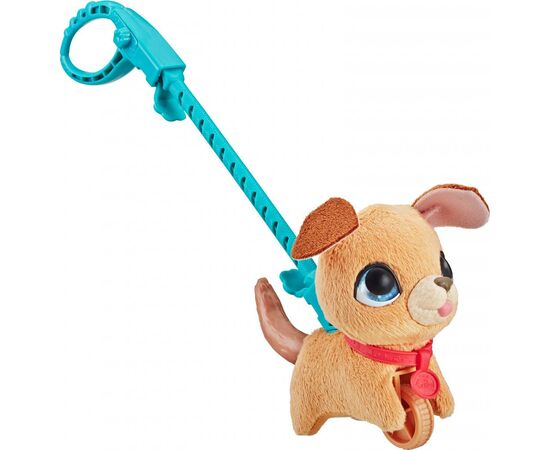 Интерактивная игрушка Hasbro маленький питомец на поводке FurReal Walkalots Собака (E3503_E4765)