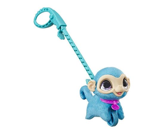 Интерактивная игрушка Hasbro Furreal Friends Маленький питомец на поводке Обезьянка (E3503_E4777)