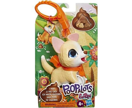 Интерактивная игрушка Hasbro FurReal Friends Маленький шаловливый питомец Корги (E8899_E8950), изображение 2 Интерактивная игрушка Hasbro FurReal Friends Маленький шаловливый питомец Корги (E8899_E8950), изображение 2