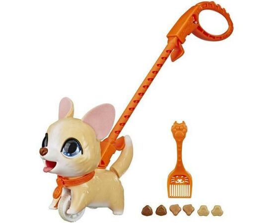 Интерактивная игрушка Hasbro FurReal Friends Маленький шаловливый питомец Корги (E8899_E8950)