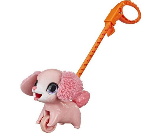 Интерактивная игрушка Hasbro FurReal Friends Маленький шаловливый питомец Пудель (E8899_E8951), изображение 2 Интерактивная игрушка Hasbro FurReal Friends Маленький шаловливый питомец Пудель (E8899_E8951), изображение 2