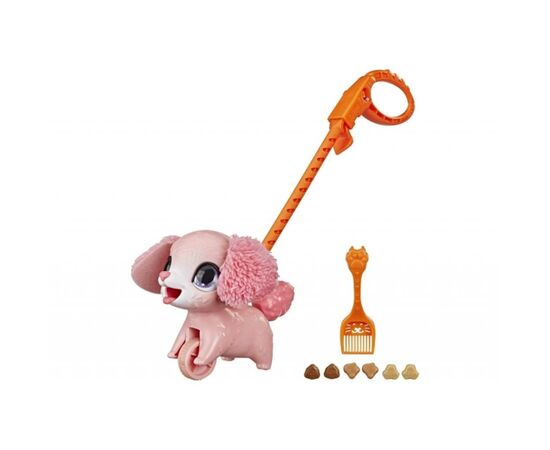 Интерактивная игрушка Hasbro FurReal Friends Маленький шаловливый питомец Пудель (E8899_E8951), изображение 3 Интерактивная игрушка Hasbro FurReal Friends Маленький шаловливый питомец Пудель (E8899_E8951), изображение 3
