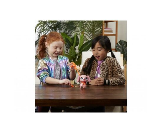 Интерактивная игрушка Hasbro FurReal Friends Маленький шаловливый питомец Пудель (E8899_E8951), изображение 5 Интерактивная игрушка Hasbro FurReal Friends Маленький шаловливый питомец Пудель (E8899_E8951), изображение 5