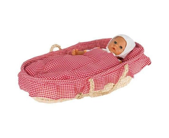 Игровой набор Goki Люлька для кукол (15252G)