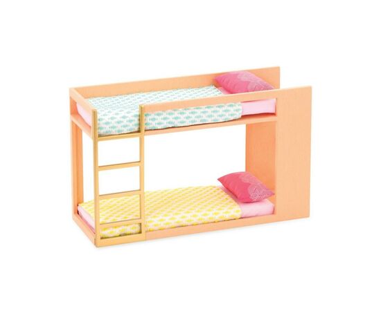 Игровой набор Lori Двухярусная кровать (LO37044Z)