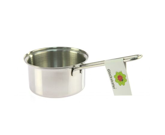 Игровой набор Nic кастрюлька металлическая (9 см) (NIC530310), изображение 4 Игровой набор Nic кастрюлька металлическая (9 см) (NIC530310), изображение 4